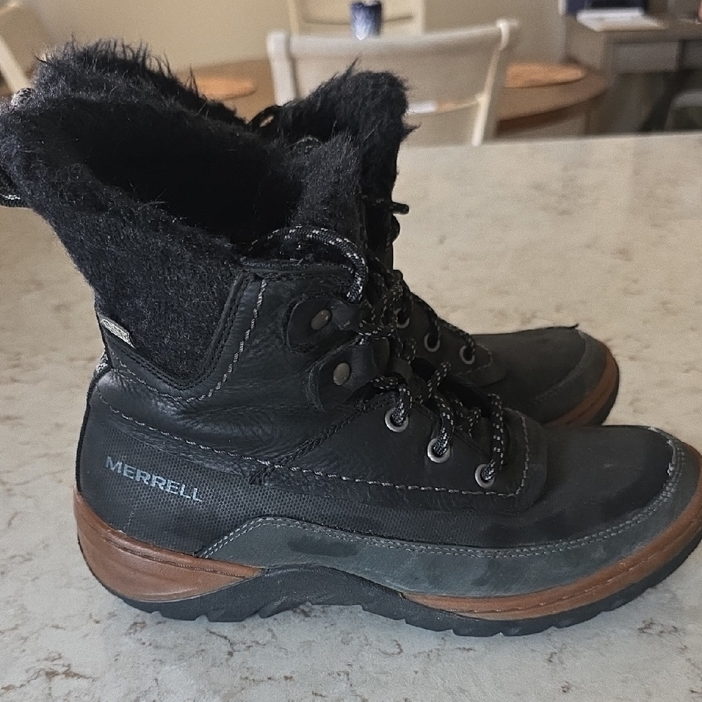 Merrell Select Dry Boots View 2